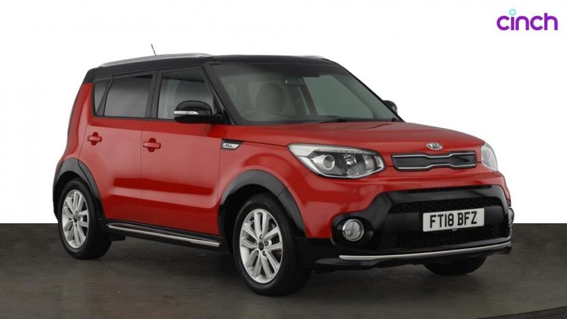 Kia Soul