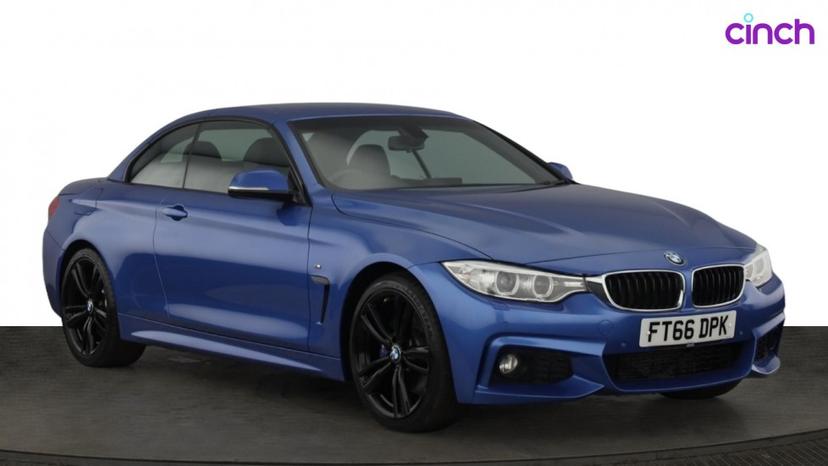 BMW 4 Series