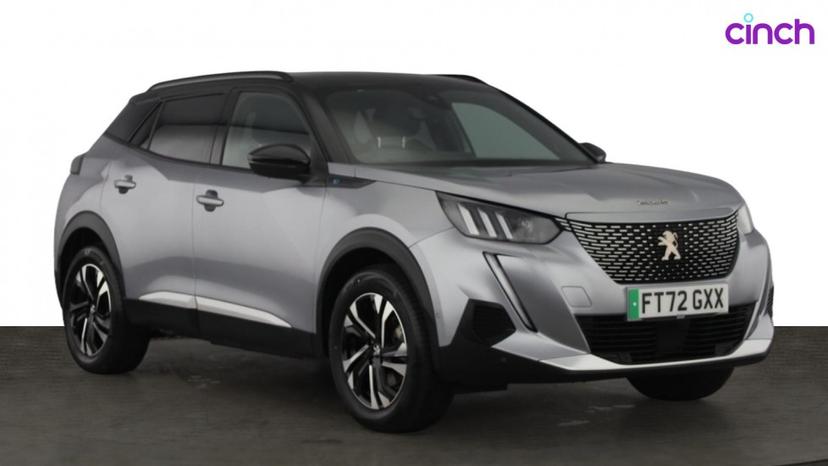 Peugeot E-2008