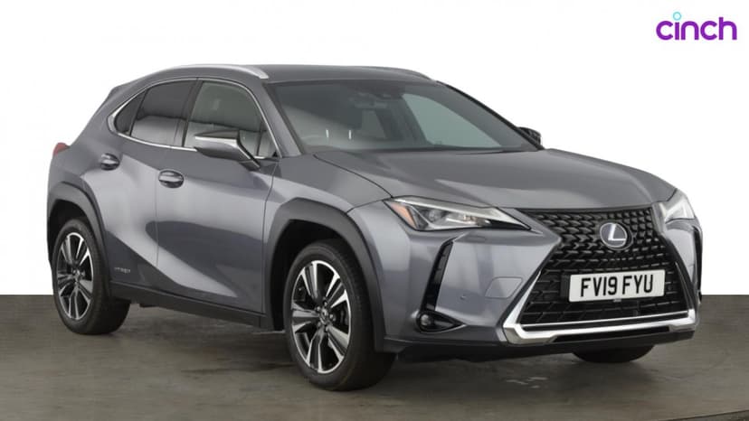 Lexus UX