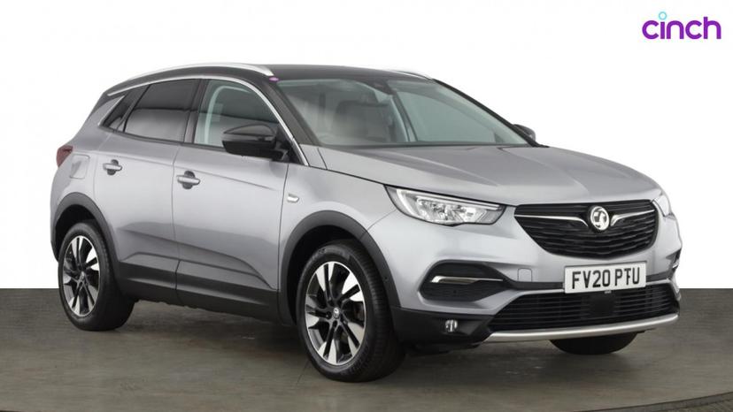Vauxhall Grandland X