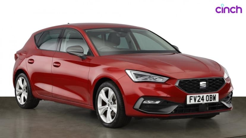 SEAT Leon