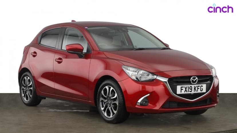 Mazda Mazda2