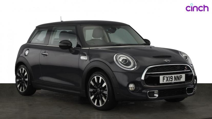 MINI Hatchback