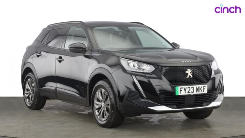 Peugeot E-2008
