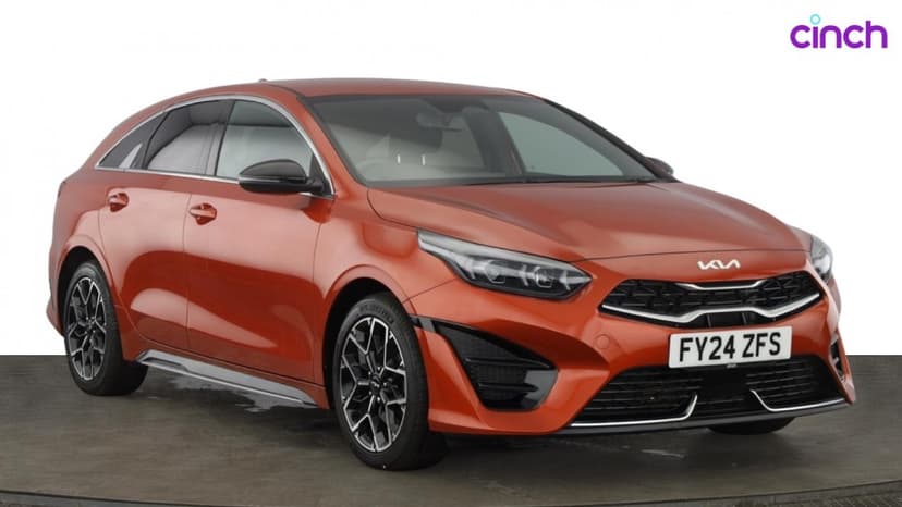 Kia ProCeed