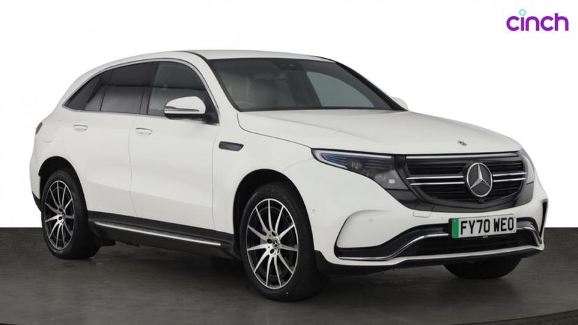 Mercedes-Benz EQC