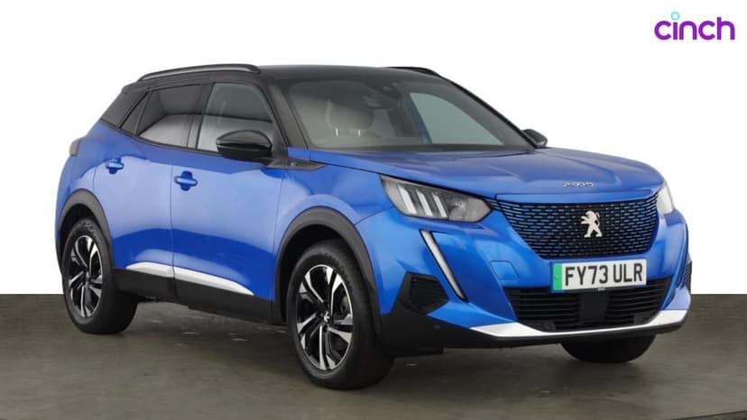 Peugeot E-2008