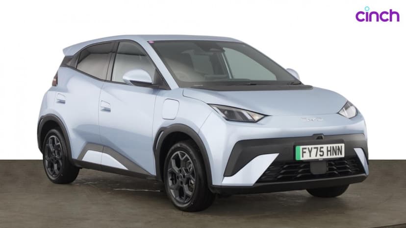 BYD Dolphin Surf