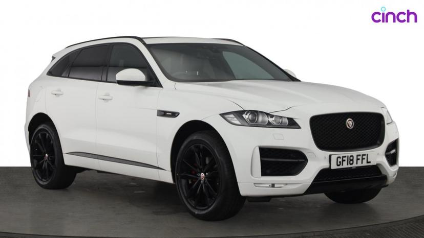 Jaguar F-PACE