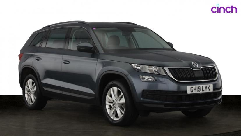 SKODA KODIAQ