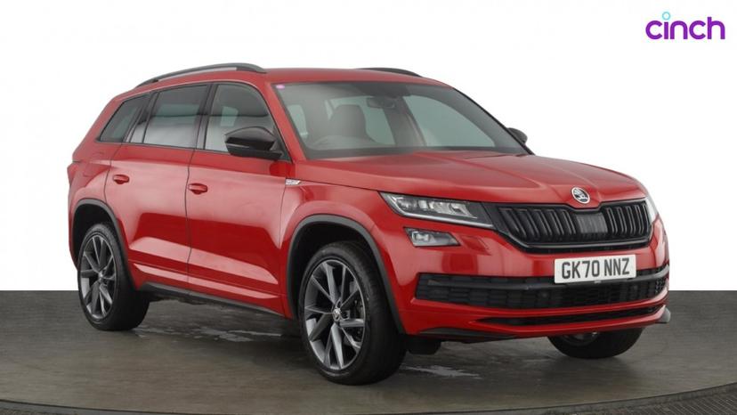 SKODA KODIAQ