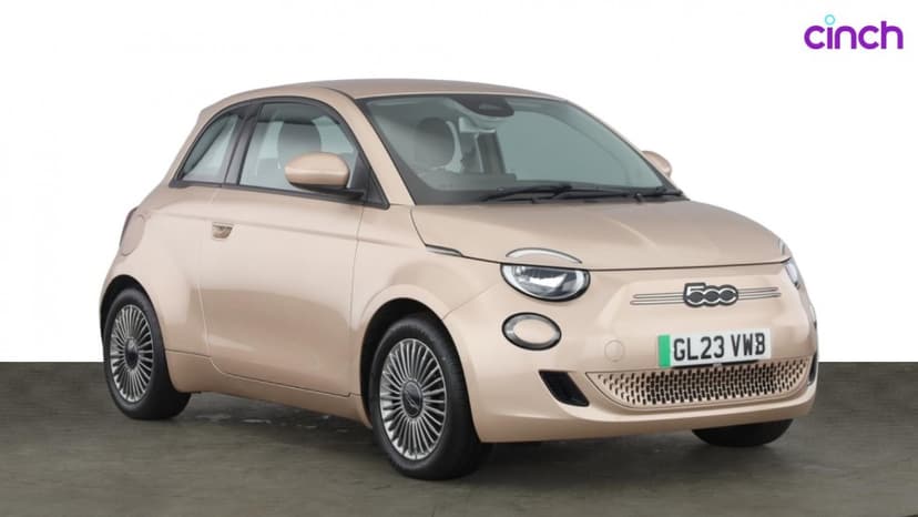 Fiat 500E