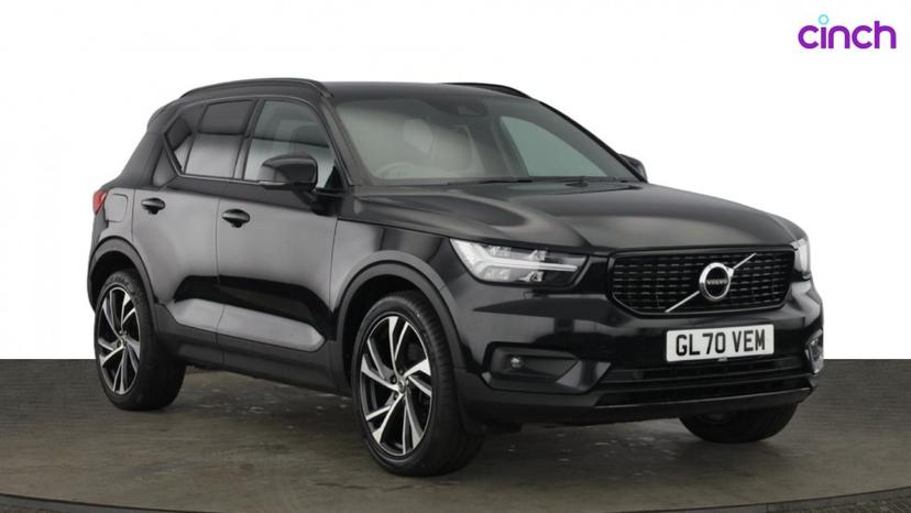 Volvo XC40