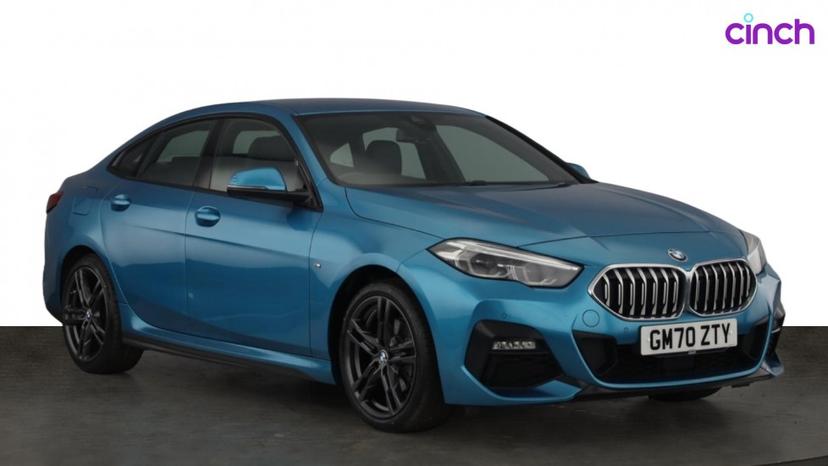 BMW 2 Series Gran Coupe