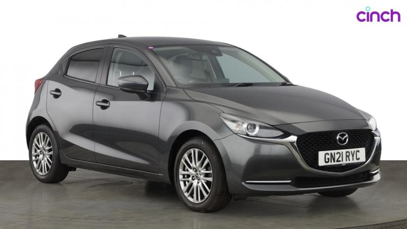 Mazda Mazda2