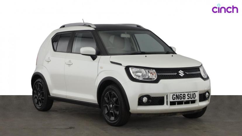 Suzuki Ignis