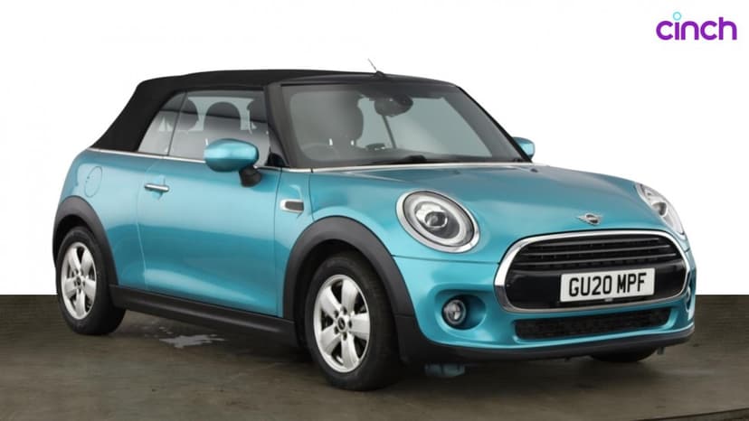 MINI Convertible