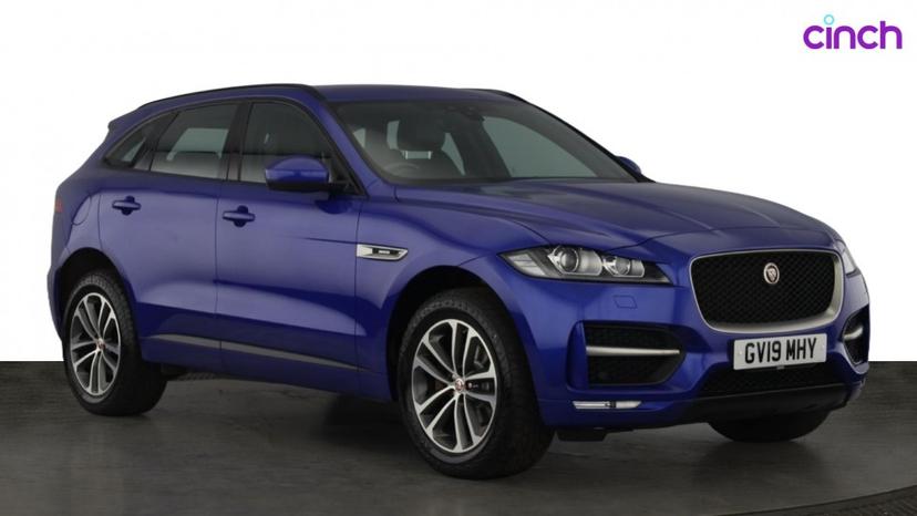 Jaguar F-PACE