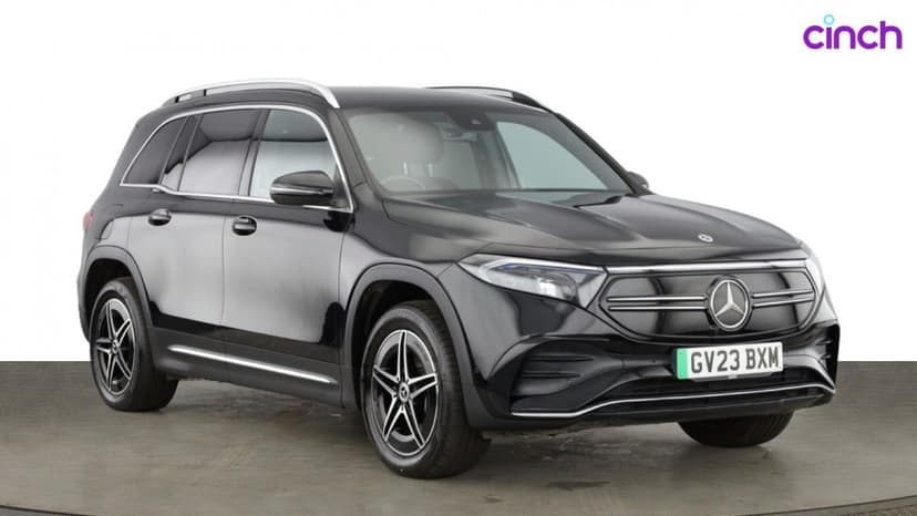 Mercedes-Benz EQB