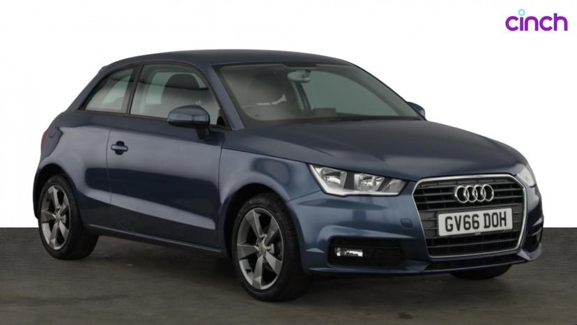 Audi A1