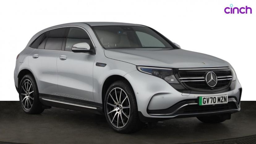 Mercedes-Benz EQC
