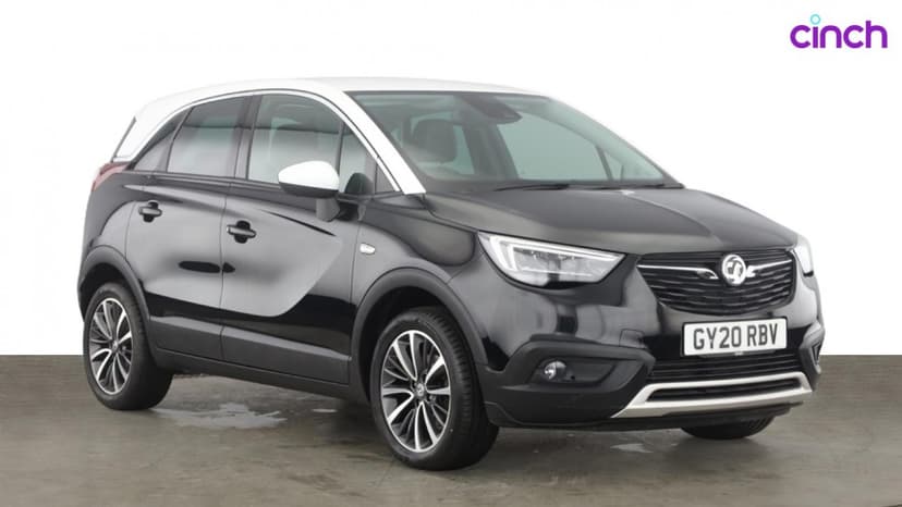 Vauxhall Crossland X