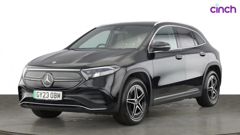 Mercedes-Benz EQA