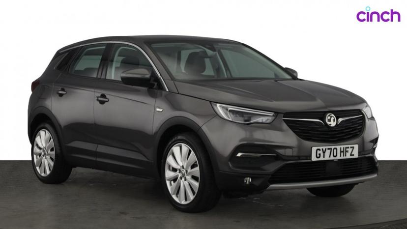 Vauxhall Grandland X