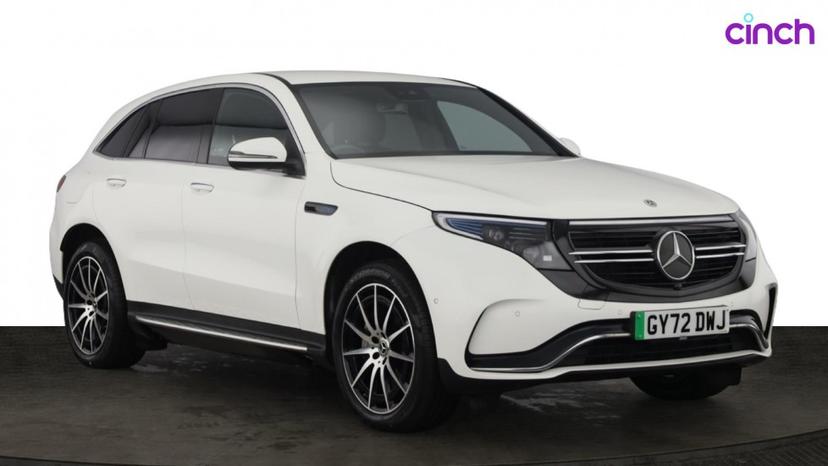 Mercedes-Benz EQC
