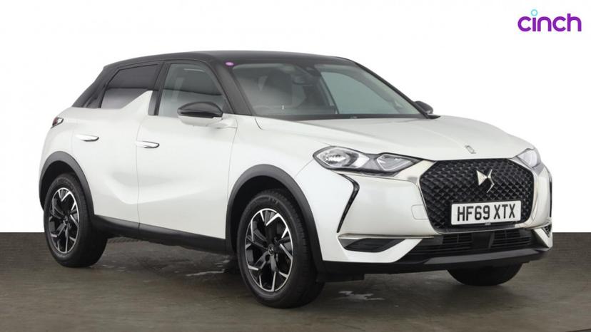 DS DS 3 Crossback
