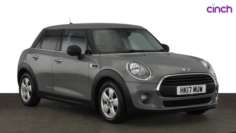 MINI Hatchback