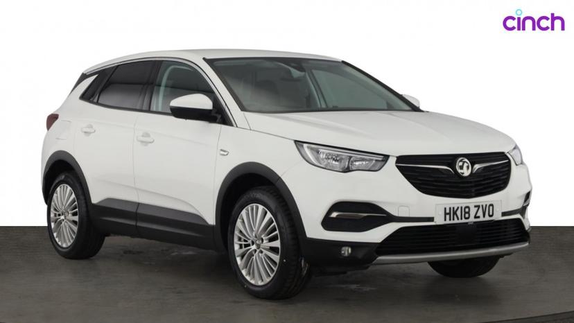 Vauxhall Grandland X