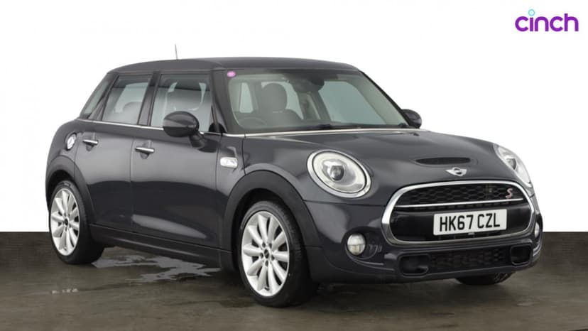 MINI Hatchback