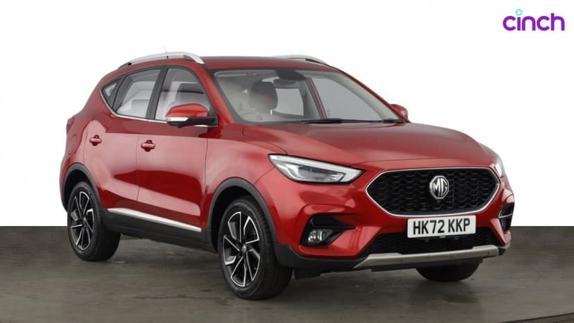 MG ZS