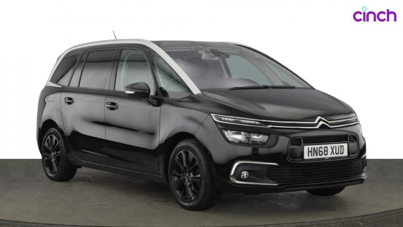 Citroen Grand C4 SpaceTourer