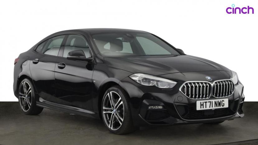 BMW 2 Series Gran Coupe