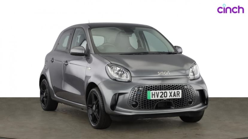 smart forfour