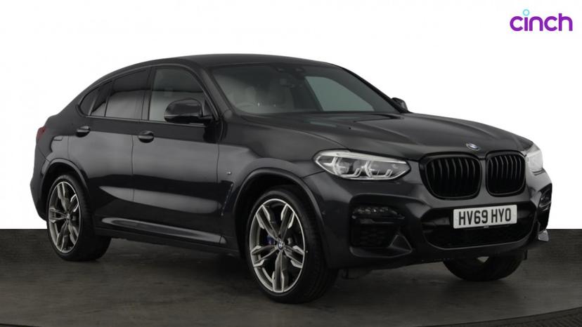 BMW X4