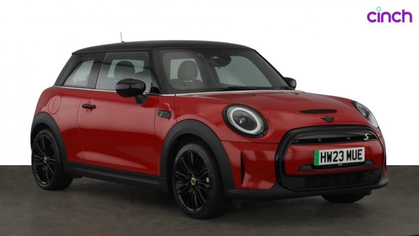 MINI Hatchback