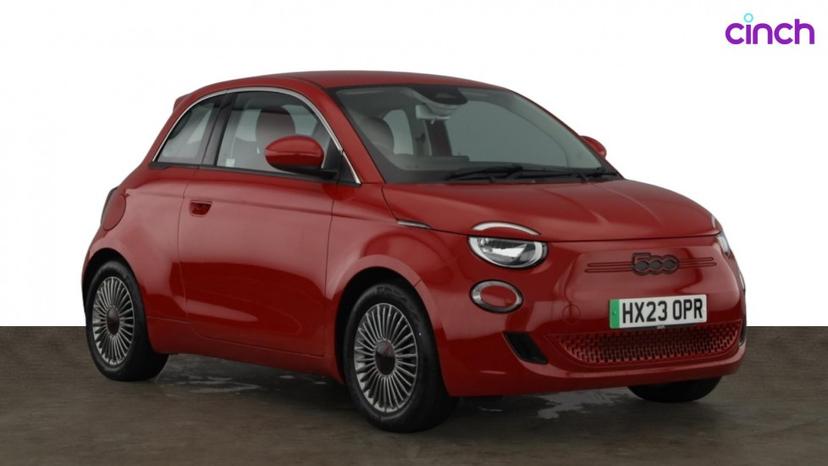 Fiat 500E