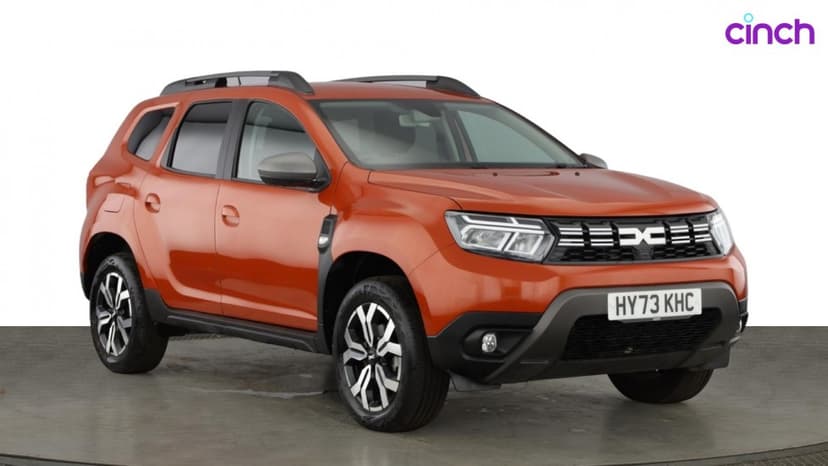 Dacia Duster