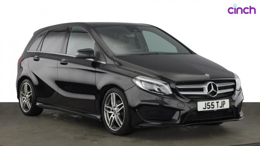 Mercedes-Benz B-Class