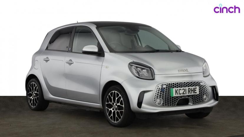 smart forfour