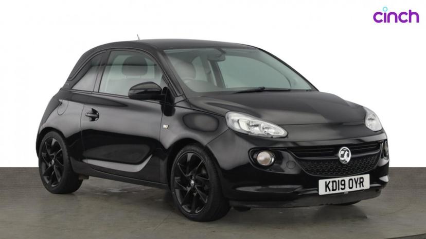 Vauxhall ADAM