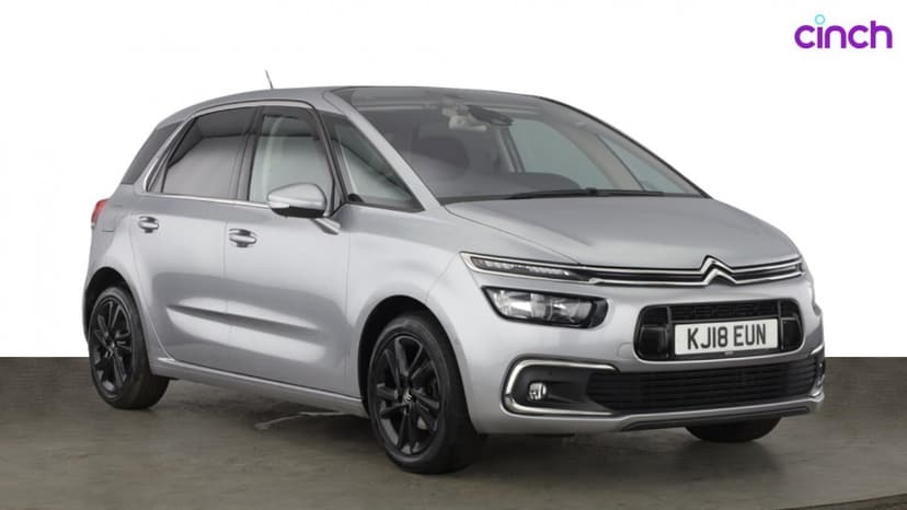 Citroen C4 SpaceTourer