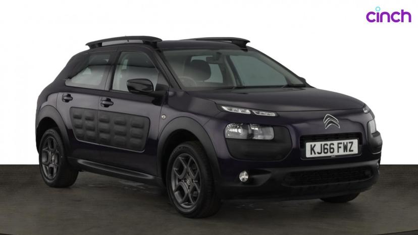 Citroen C4 Cactus