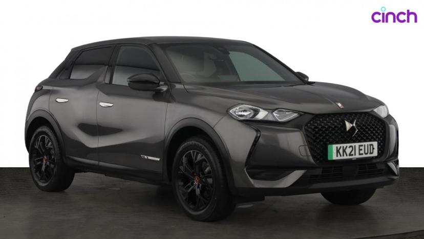 DS DS 3 Crossback