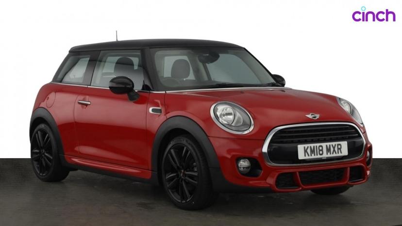 MINI Hatchback