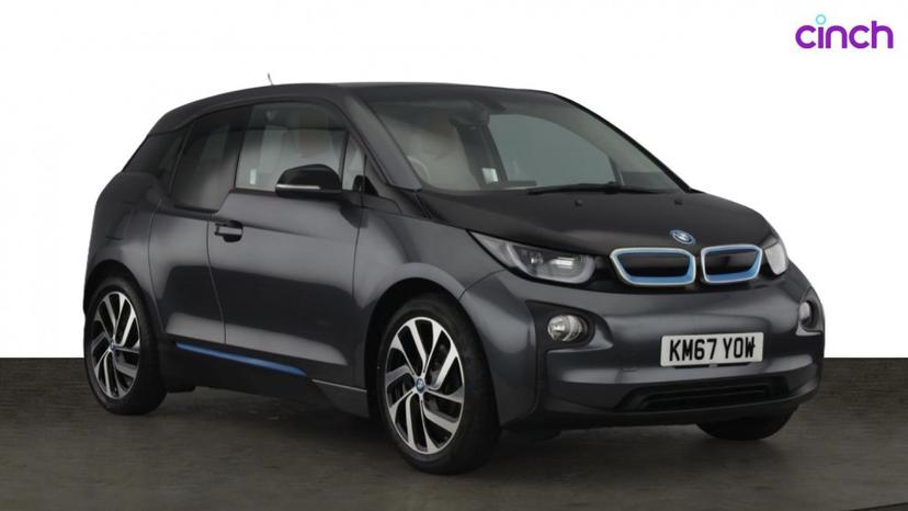 BMW i3